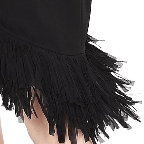 Banana Republic black dress - Picture 3 of 4